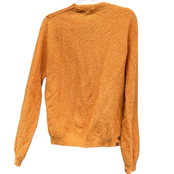 Vintage 1960s Glen Dee Cardigan Sweater | Size M 50% Alpaca 50% Kodel Polyester - Picture 2 of 12